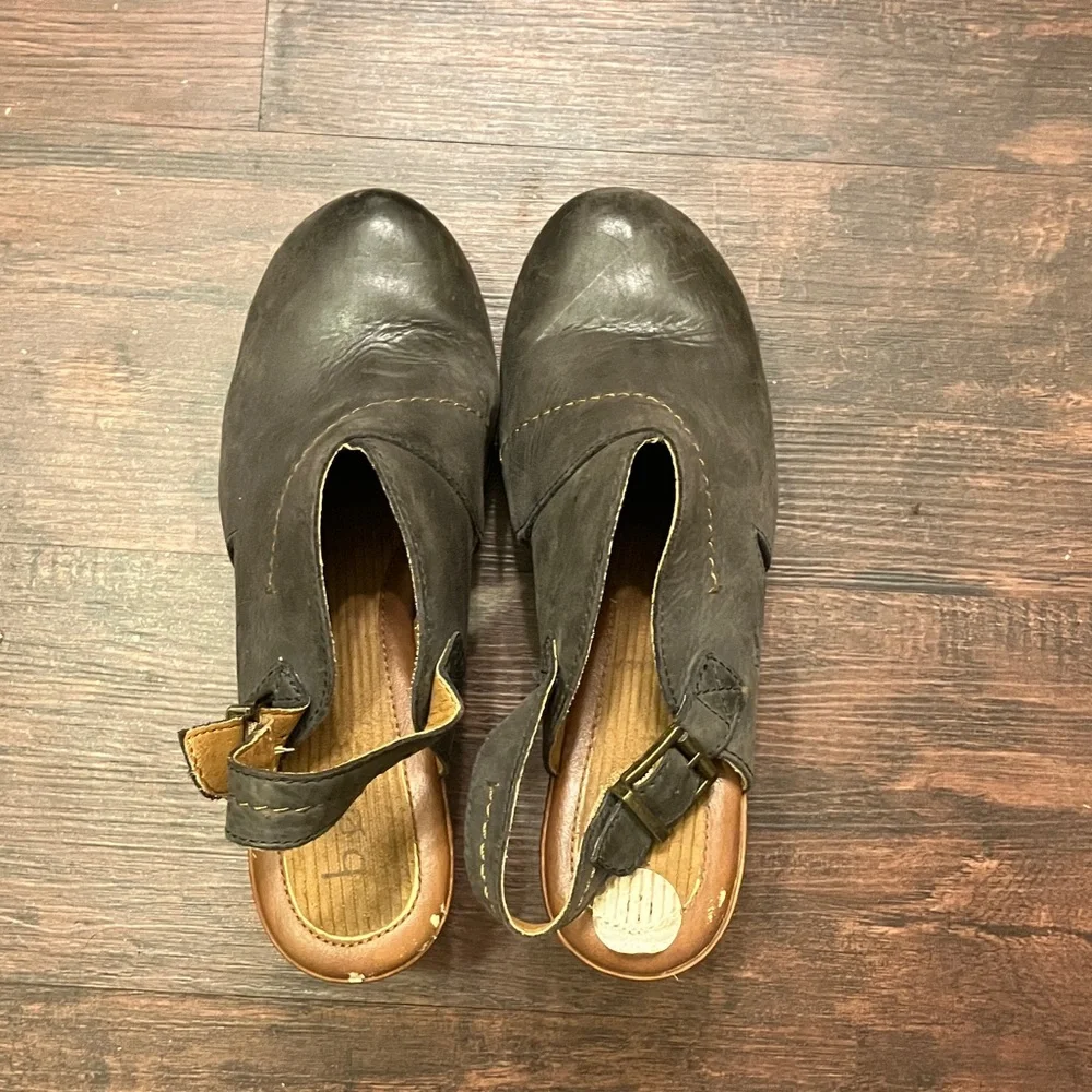 BOC Clogs - Picture 3 of 7